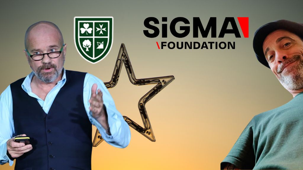 SiGMA基金会：两位智者的故事