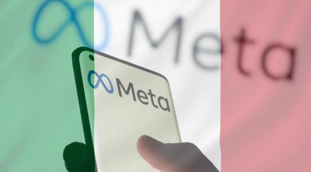 Meta ถูกปรับโดยหน่วยงานกำกับดูแลของอิตาลีสำหรับการละเมิดโฆษณาการพนัน