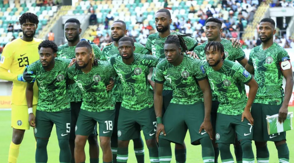 Caminho triunfante da Nigéria para a final da AFCON