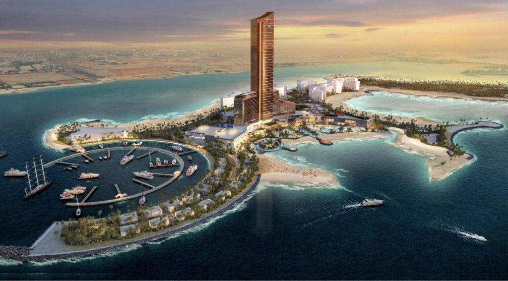 Wynn Al Marjan: a game-changer for UAE's tourism sector