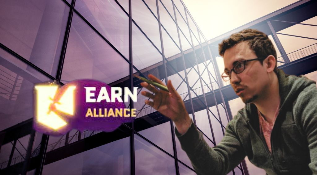 รับ Alliance เชื่อมช่องว่างระหว่างเกมแบบดั้งเดิมและเกม crypto