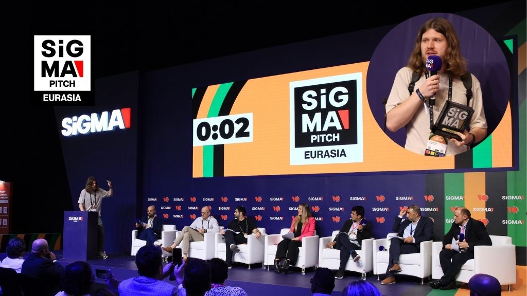 AI Stats ชนะการเสนอขาย SiGMA ยูเรเซีย 2024