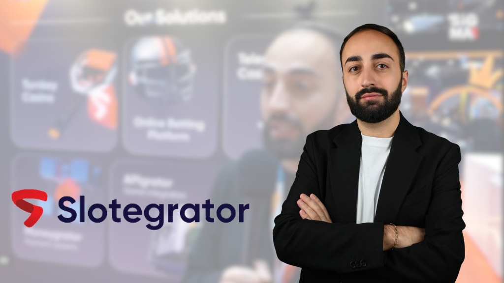 Khoren Ispiryan ผู้จัดการฝ่ายขายของ Slotegrator พูดคุยเกี่ยวกับความก้าวหน้าและกลยุทธ์ล่าสุดใน iGaming