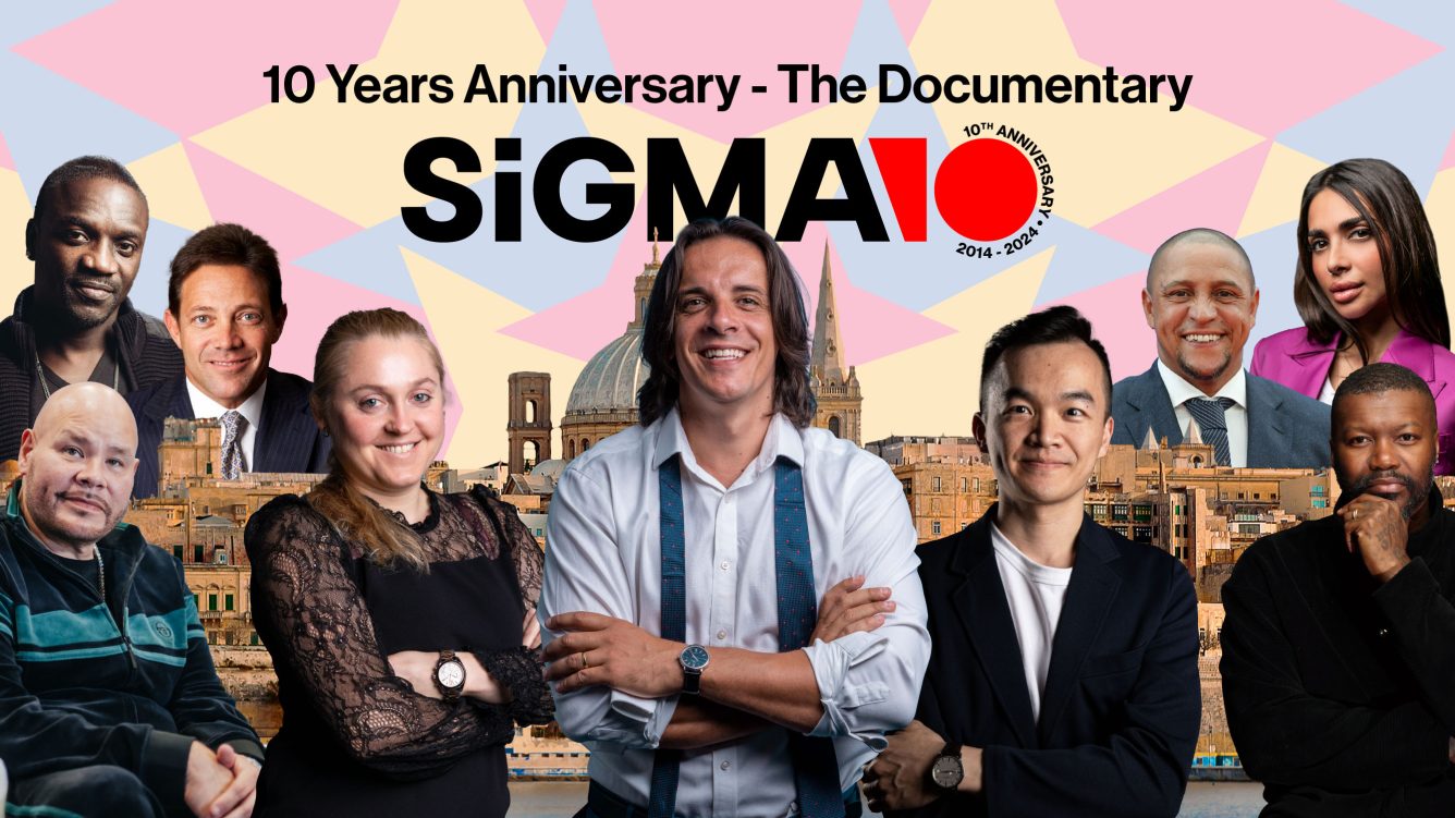 El documental de SiGMA celebra casi una década de trayectoria