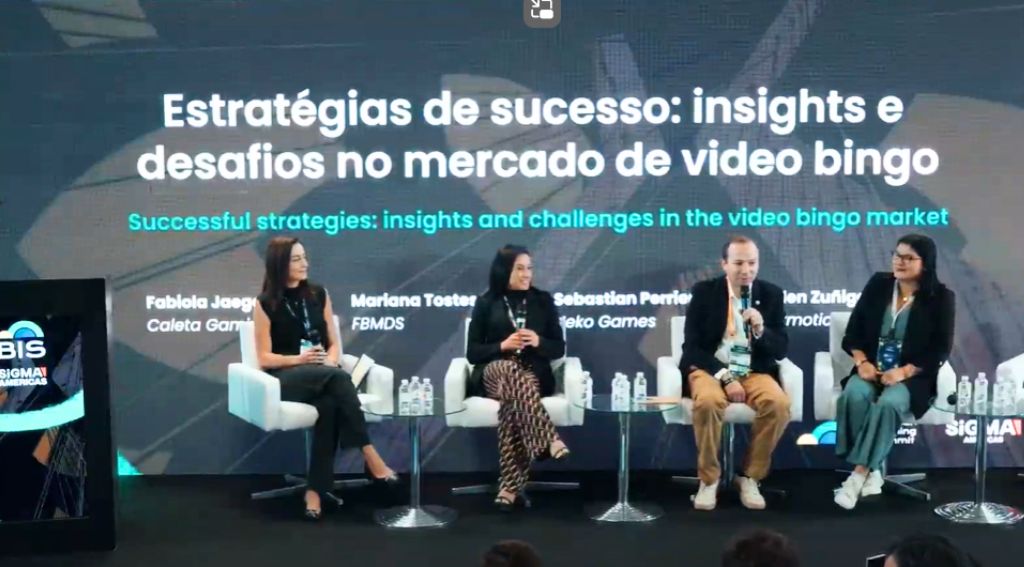 Successful strategies in the video bingo market