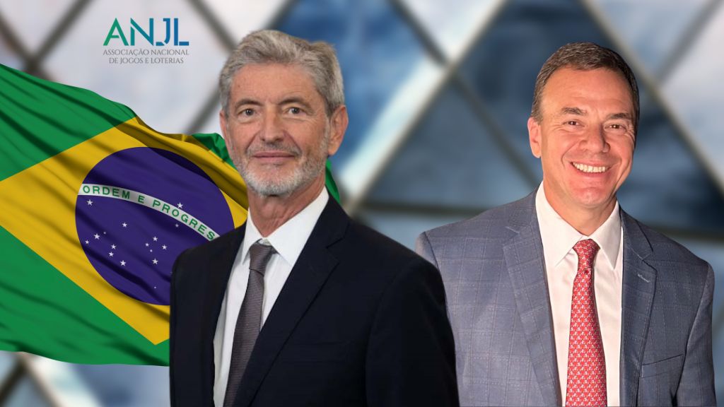 La ANJL tiene nuevo presidente: cambia el líder de la industria del juego en Brasil