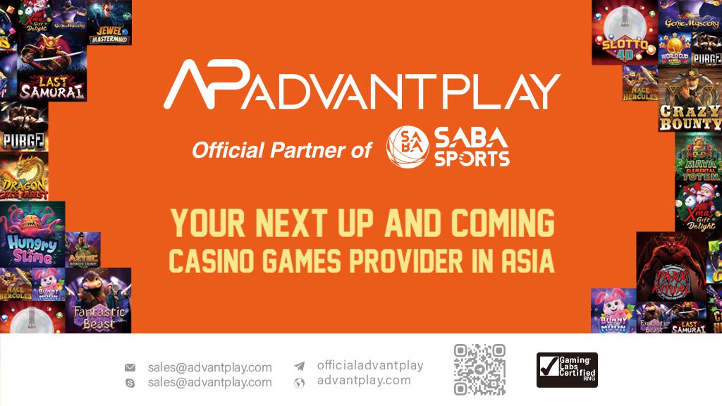 AdvantPlay: Дебют на выставке SiGMA Азия 2024