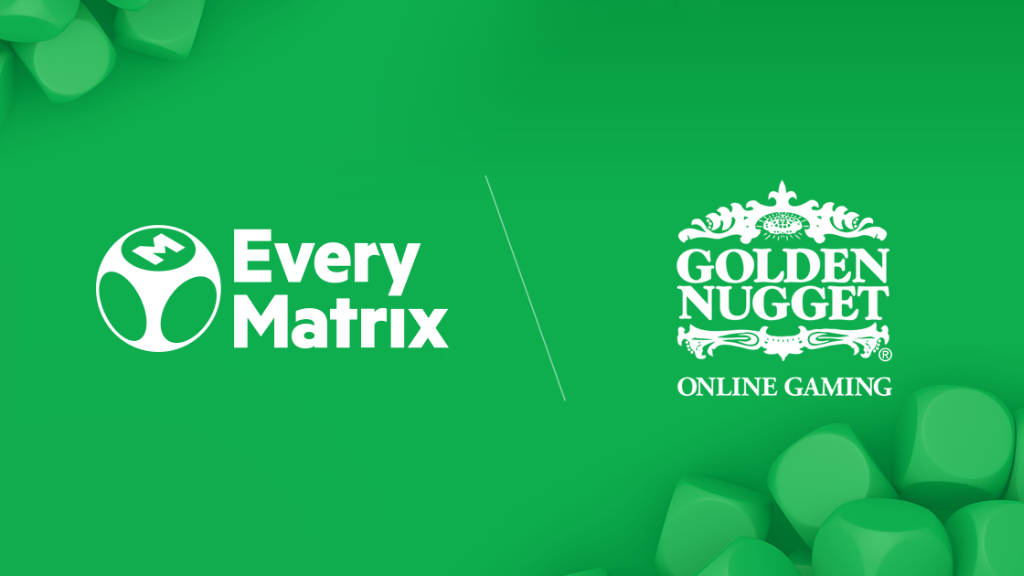 Golden Nugget Online Gaming запускает контент казино EveryMatrix в Мичигане и Нью-Джерси