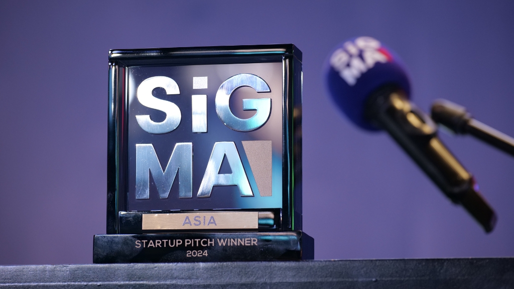 Blask คว้าแชมป์ SiGMA พิทช์เอเชียประจำปี 2024