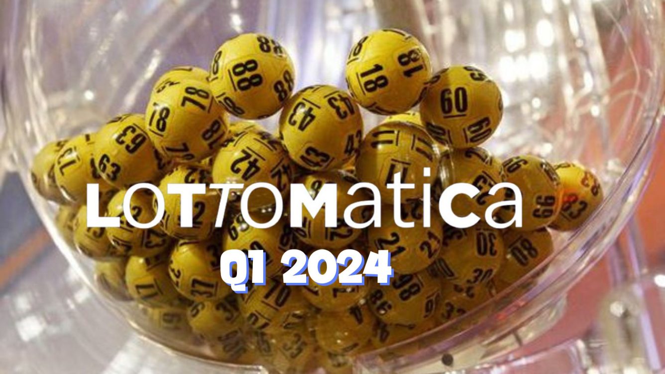 Lottomatica announces Q1 2024 performance