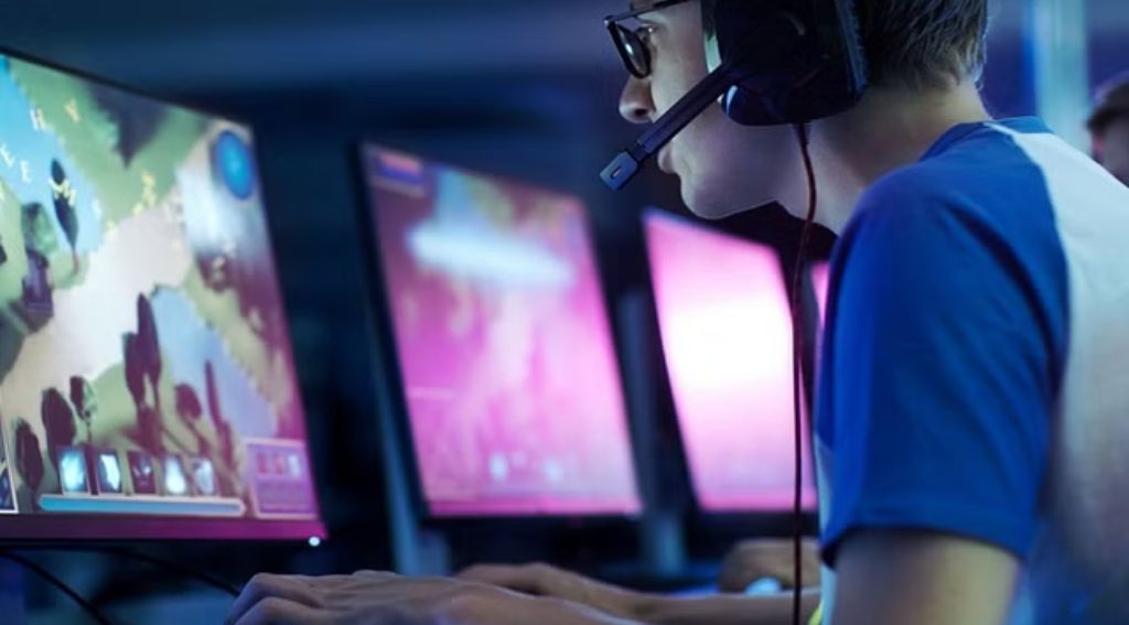 การเล่นวิดีโอเกมในอินเดีย - การปฏิวัติ 'Bharat'