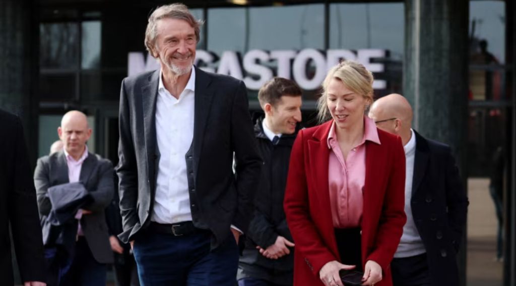 Polémica con Jim Ratcliffe: cambios inesperados para el Manchester United