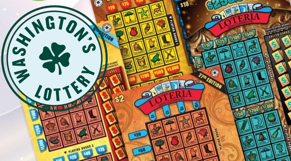 Innovación y desarrollo de juegos de rascar con la Lotería de Washington y Scientific Games