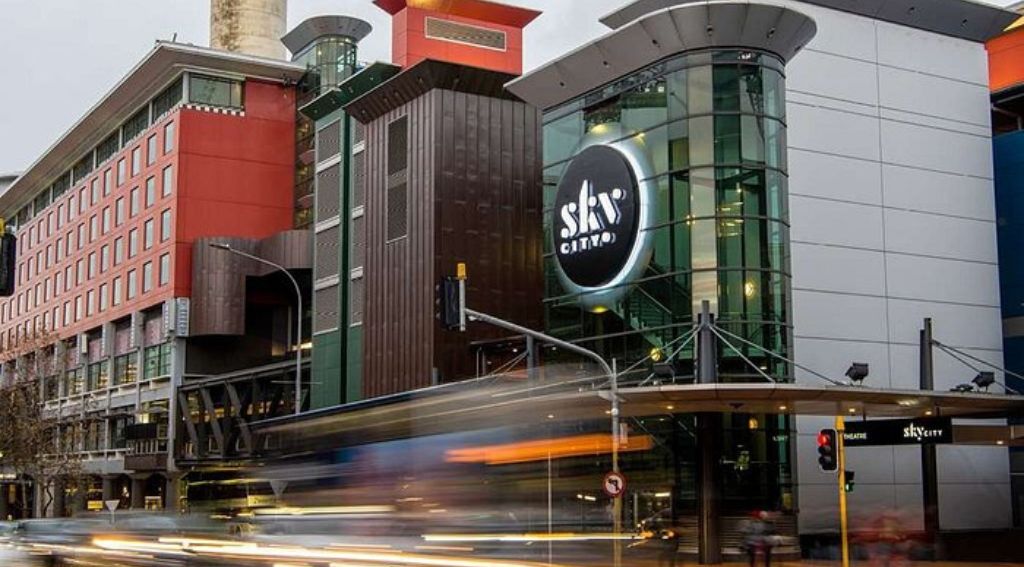 A SkyCity le sale rentable dejar Gaming Innovation Group