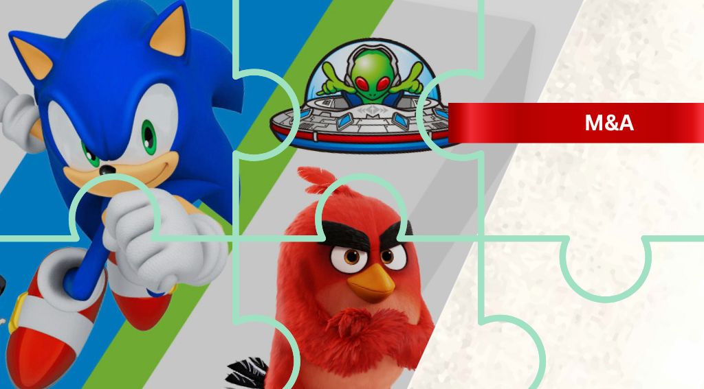 SEGA SAMMY ซื้อทีมพัฒนาเกมสัญชาติเนเธอร์แลนด์ด้วยมูลค่า 130 ล้านยูโร