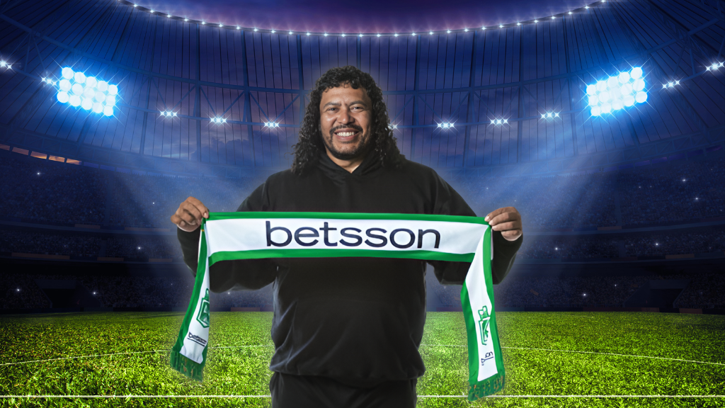 Betsson expands Latin American influence with René Higuita