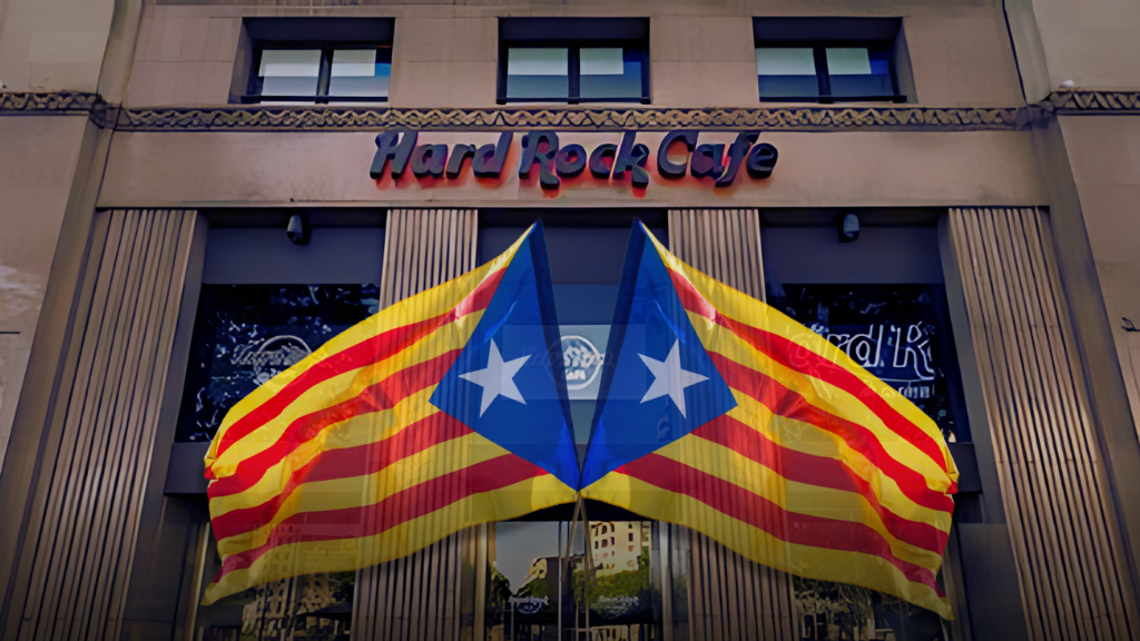 El nuevo presidente de Cataluña se opone al proyecto Hard Rock