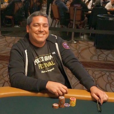 Robbie Strazynski, Founder, Cardplayer Lifestyle