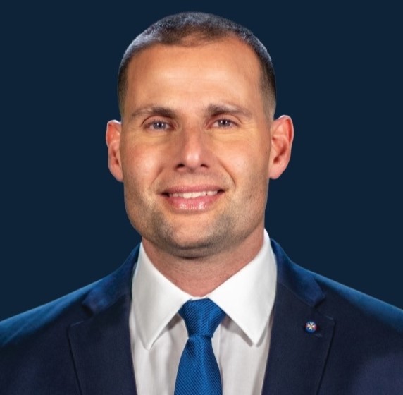  Hon. Robert Abela,  Prime Minister of Malta