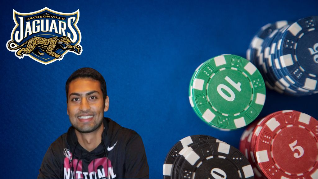 Jailed Ex-Jaguars employee sues FanDuel for gambling addiction
