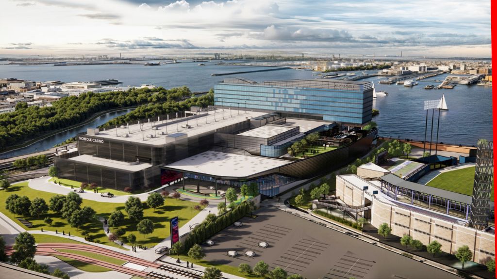 Норфолк начинает строительство казино стоимостью $750 млн при поддержке Boyd Gaming и племени Памунки