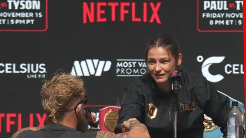 Katie Taylor’s gamble stirs boxing and betting frenzy