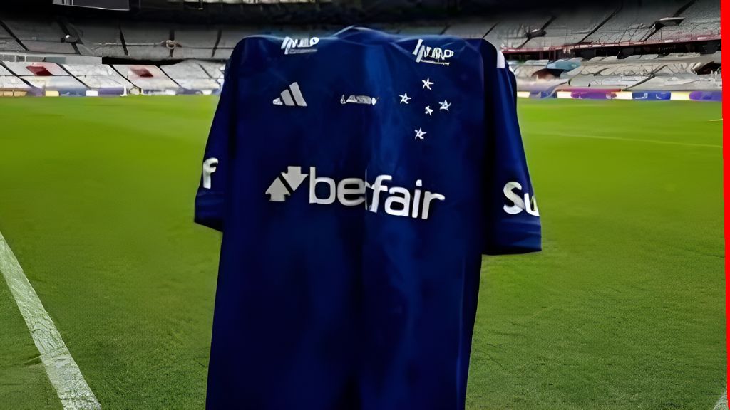 Betfair renova parceria com Cruzeiro até 2026