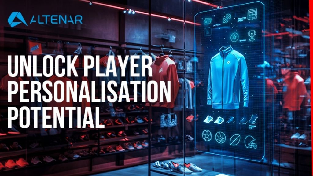 Интеллектуальная платформа Altenar раскрывает потенциал персонализации игроков