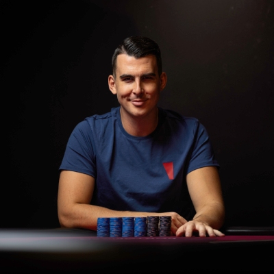 Lukas Robinson, SiGMA Poker Tour Ambassador