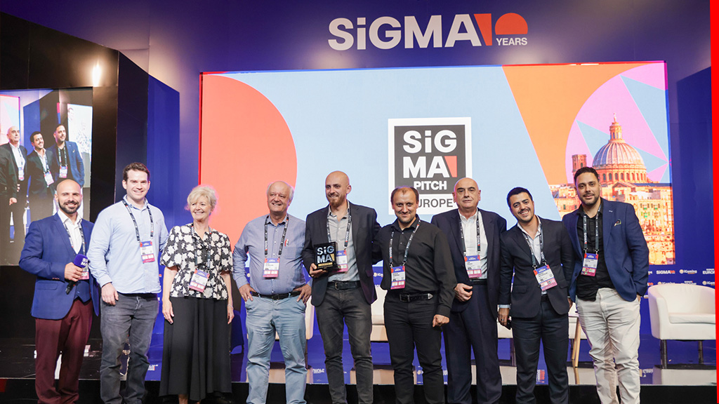 Xgenia wins SiGMA Pitch with revolutionary AI approach to game development