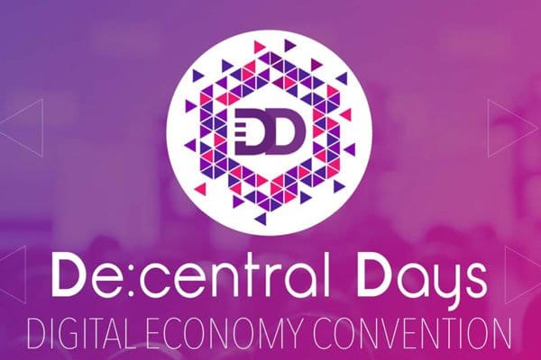 De:central Days 2019  Inside the worlds digital economy