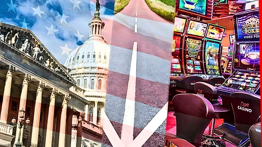 Legal loophole or future opportunity? Exploring the rise of sweepstakes gaming in the U.S.