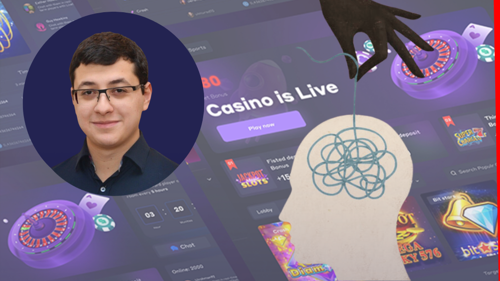 When science meets iGaming: An interview with Lev Polonuer