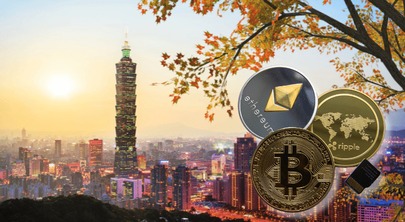 Taiwan tightens crypto regulations with new AML rules