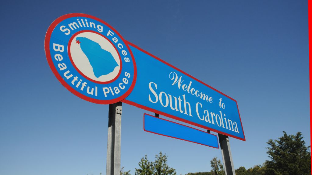 South Carolina introduces sports betting bill