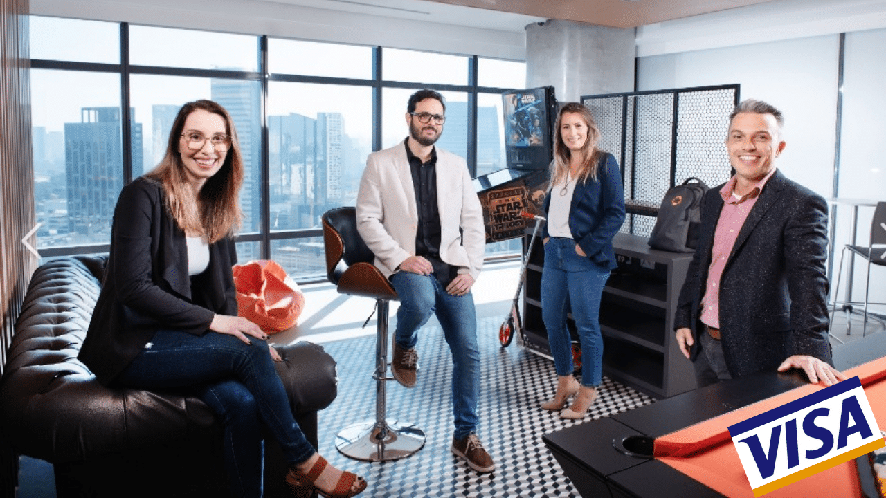 Fintech M&A: Visa to acquire Brazil's Pismo for $1.4 billion