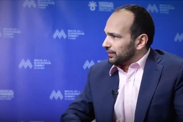 The summit in 3 words: happening, varied, exciting - Andre Xuereb