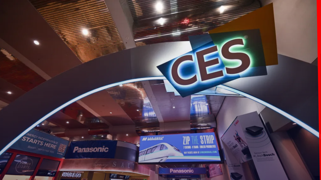 Инновации Sony на CES 2025, которые могут изменить ход игры