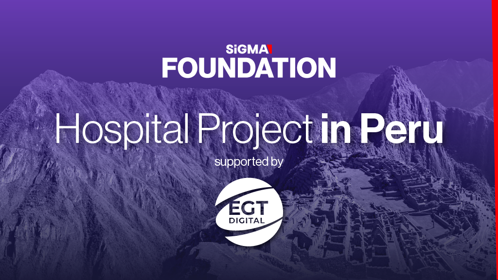 SiGMA และ EGT Digital ร่วมมือกันขยายสถานพยาบาลที่สำคัญในเปรู