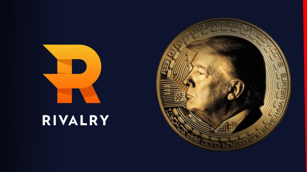 Rivalry Corp 采用Trump的 Meme 币作为用户支付方式