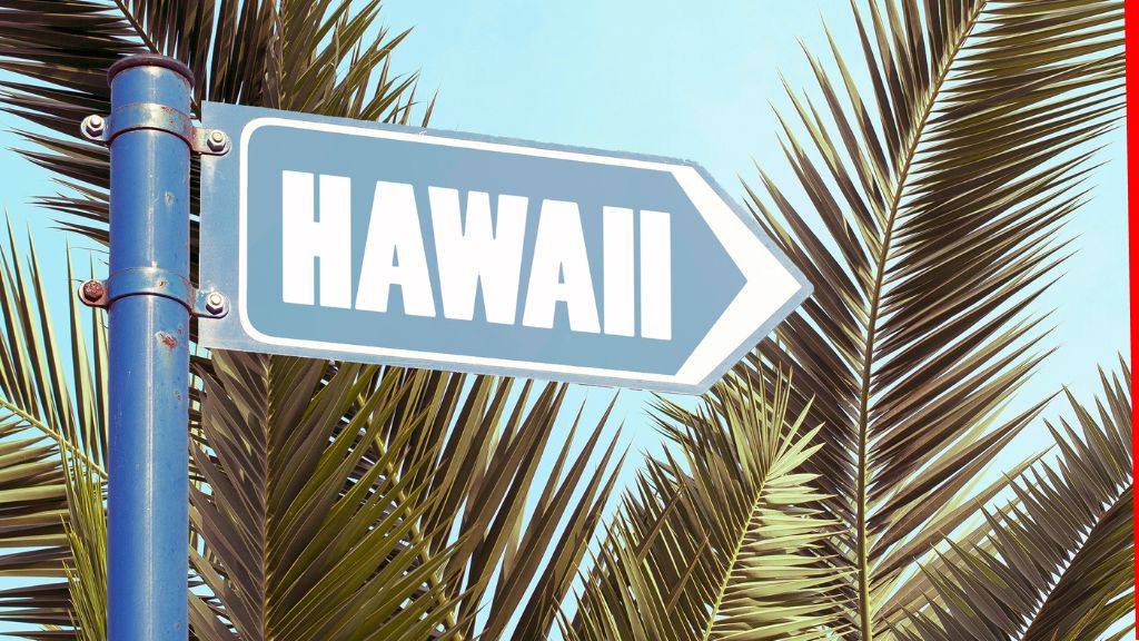 Hawaii lawmakers' latest attempt for online gambling in 2025