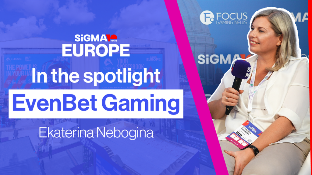 ชม: Ekaterina Nebogina เปิดเผยเทรนด์โป๊กเกอร์และโซลูชั่นสำหรับลูกค้าที่เปลี่ยนเกม