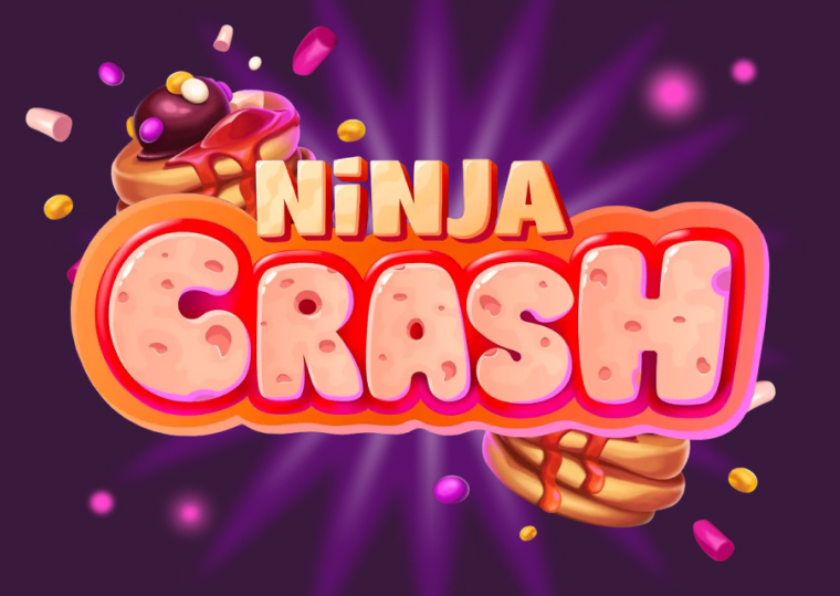 Ninja Crash Game