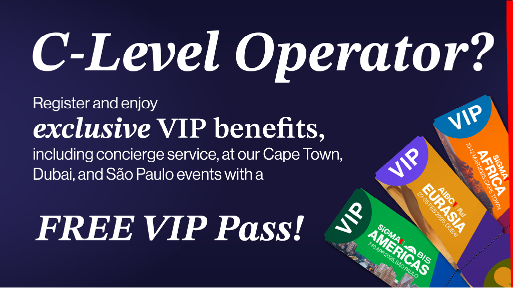 SiGMA lança Serviço Concierge exclusivo e ingressos VIP para operadores de alto escalão