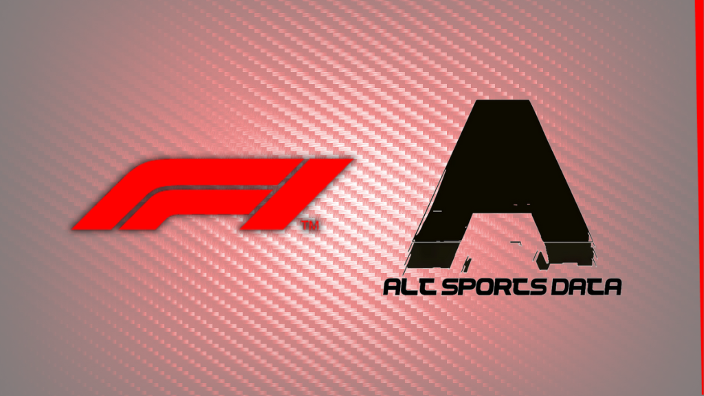 ฟอร์มูล่าวันได้ ALT Sports Data เป็นพันธมิตรข้อมูลการเดิมพันอย่างเป็นทางการ