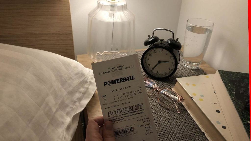 ชายจากควีนส์แลนด์ Bribie Island คว้าเงินรางวัล 60 ล้านเหรียญออสเตรเลียจาก Powerball