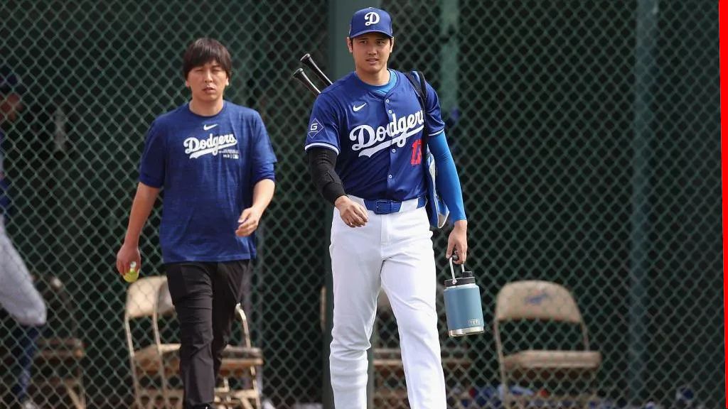 MLB star Ohtani’s interpreter imprisoned for $17 million gambling fraud