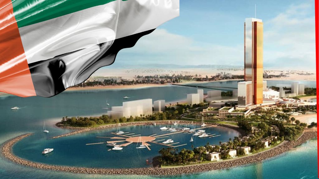 Wynn Resorts ได้รับเงินทุน 2.4 พันล้านเหรียญสหรัฐสำหรับโครงการ IR แห่งแรกของ UAE Wynn Al Marjan Island