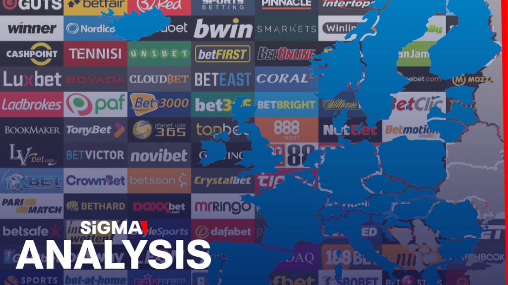 Analysing Western Europe's leading affiliates and advertisers