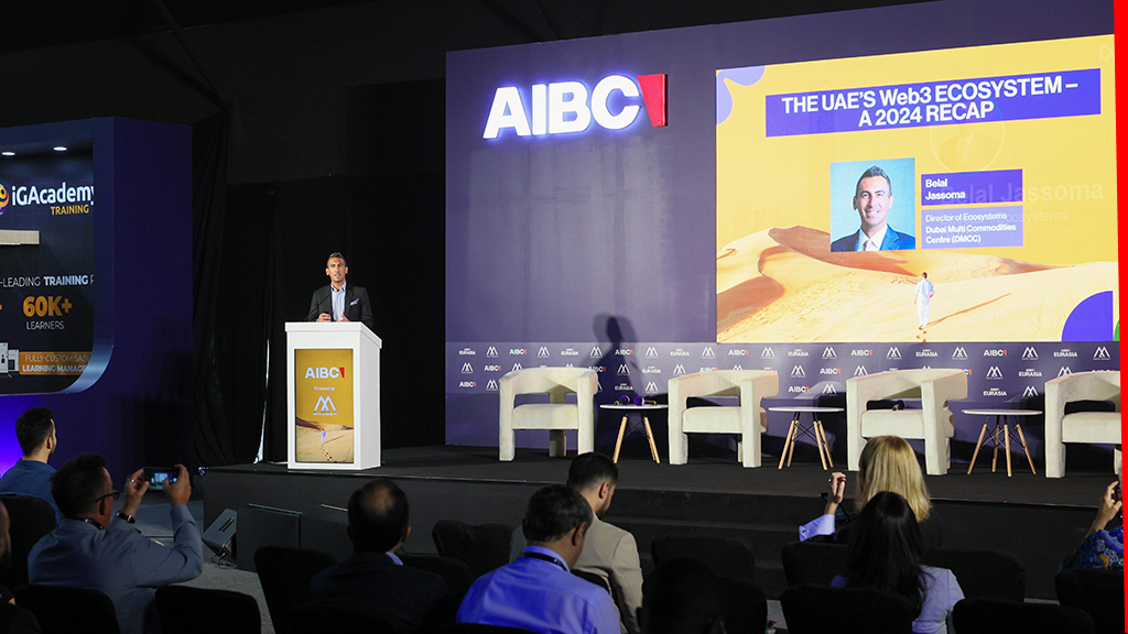 Belal Jassoma กล่าวถึงการฟื้นฟูระบบดิจิทัลของสหรัฐอาหรับเอมิเรตส์